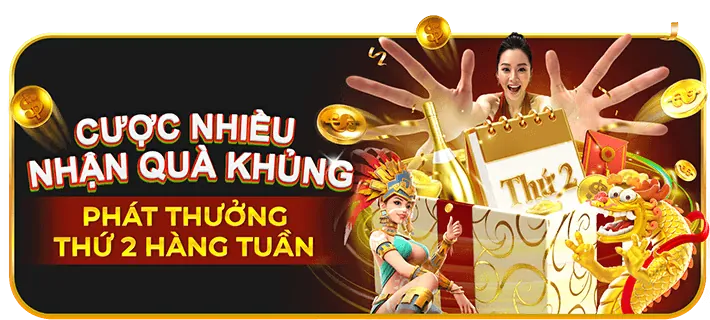 Khuyến Mãi Dành Riêng Cho Các Trò Chơi Onebox63