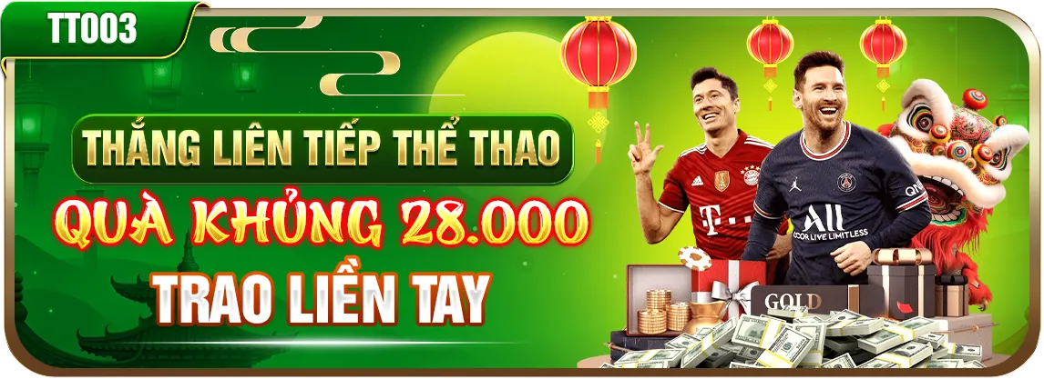 Khuyến Mãi Chào Mừng Thành Viên Mới 2026